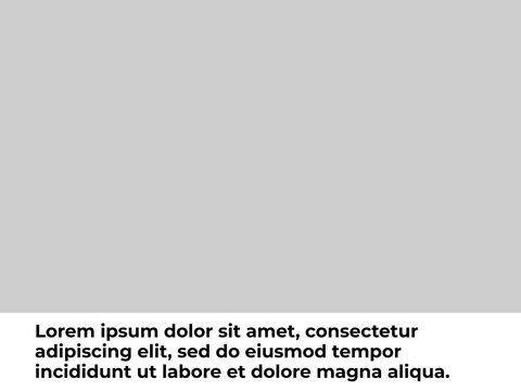 Minimalist Black and White Template with Lorem Ipsum - Download Free Stock Templates Pikwizard.com