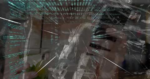 Casual Technology Innovation with Digital Code Overlay