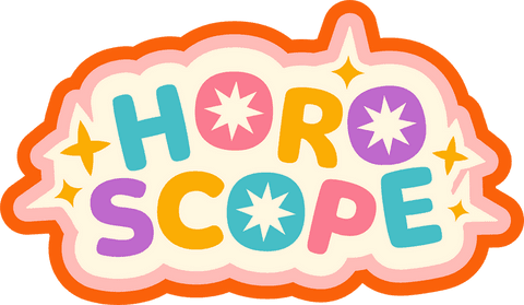 Colorful Horoscope Design with Stars on Transparent Background - Download Free Stock Videos Pikwizard.com
