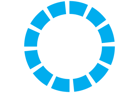 Digital Illustration of Blue Shapes with Transparent Background - Download Free Stock Videos Pikwizard.com