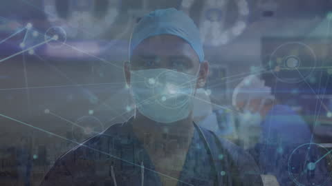 Technologically Advanced Surgeon in Digital Networking Environment