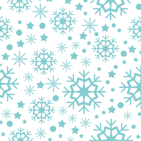 blue snowflake pattern on transparent background for winter themes - Download Free Stock Videos Pikwizard.com