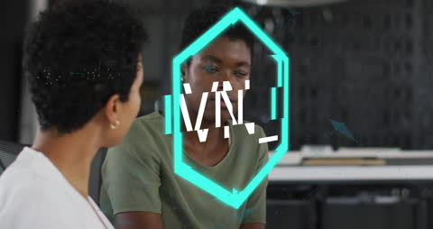 Diverse Business Team Discussing NFT Concepts