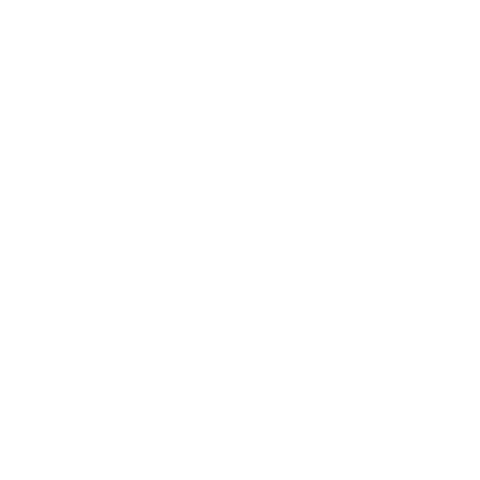 Transparent White Collar and Tie Icon for Business Concepts