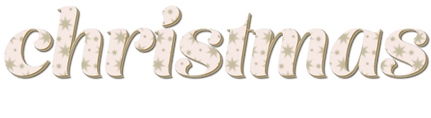 Transparent Christmas Festive Text with Star Pattern - Download Free Stock Videos Pikwizard.com