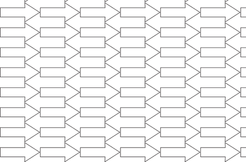 Black Arrow Pattern on Transparent Background for Direction Concept - Download Free Stock Videos Pikwizard.com
