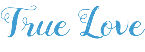Stylized 'True Love' Text on Transparent Background - Download Free Stock Videos Pikwizard.com