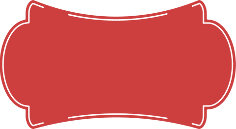 curved red banner with copy space on transparent background - Download Free Stock Videos Pikwizard.com