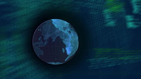 Globalization and Holographic Technology with Digital Programming