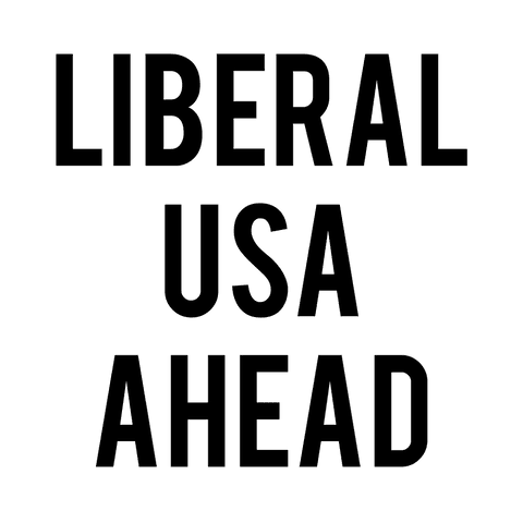 liberal usa ahead text on transparent background - Download Free Stock Videos Pikwizard.com
