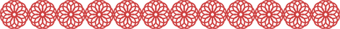 Floral Pattern Red Color Transparent Background Decorative Design - Download Free Stock Videos Pikwizard.com