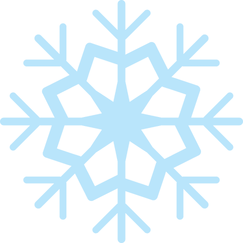 Digital Snowflake Illustration on Transparent Background - Download Free Stock Videos Pikwizard.com
