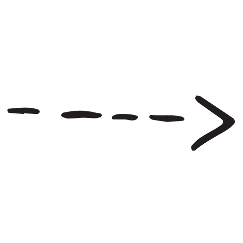 transparent dashed arrow icon vector illustration - Download Free Stock Videos Pikwizard.com