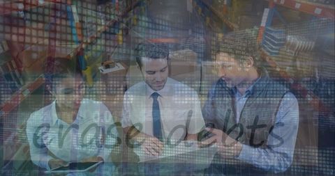 Technology Integration and Team Strategy in Modern Warehouse Management