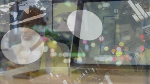 Digital Business Analysis with Financial Overlay