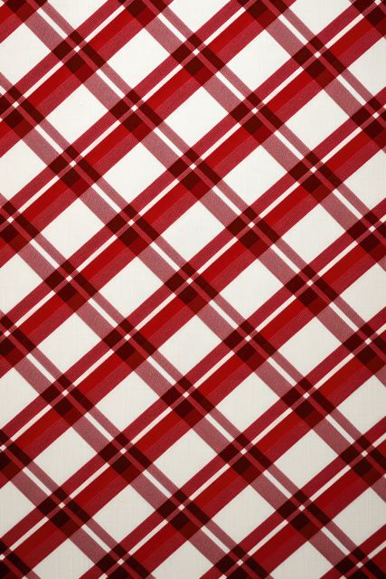 Red and White Plaid Tartan Pattern Background - Download Free Stock Images Pikwizard.com