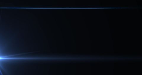 Abstract Blue Horizontal Light Glare on Dark Background - Download Free Stock Images Pikwizard.com