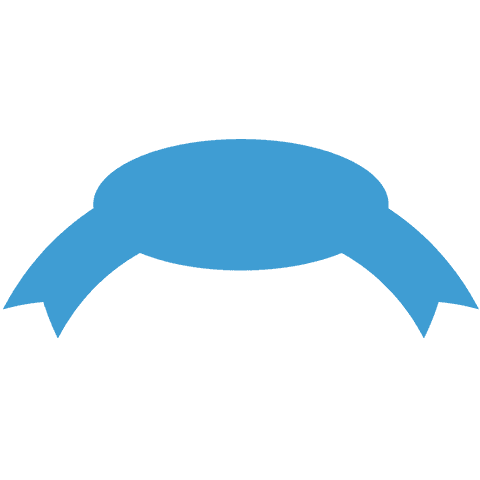 blue badge star symbol with transparent background - Download Free Stock Videos Pikwizard.com