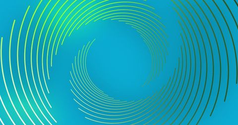 Abstract Green Circles on Blue Background - Download Free Stock Images Pikwizard.com