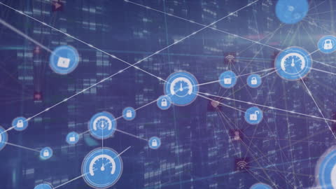 Digital Network Connections with Speed and Security