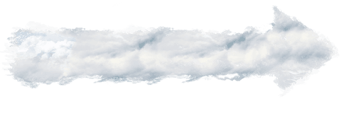 Transparent Cloudy Arrow Pointing Right Illustration - Download Free Stock Videos Pikwizard.com
