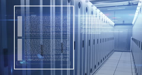 Data Processing Through Digital Network Concept