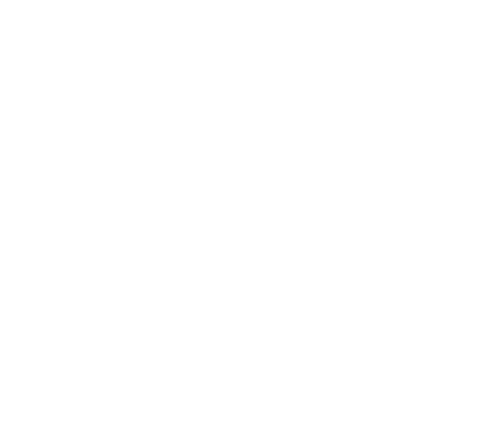Yoga pose silhouette on transparent background