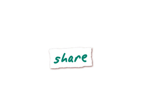 digital illustration share text on torn paper transparent background - Download Free Stock Videos Pikwizard.com