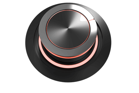 Futuristic Abstract Dial on Transparent Background - Download Free Stock Videos Pikwizard.com