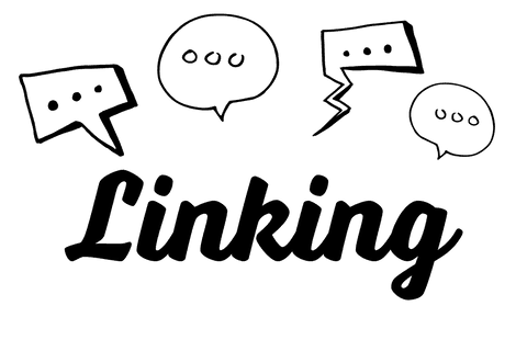 digital linking text illustration on transparent background - Download Free Stock Videos Pikwizard.com