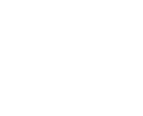 White gear cogs on transparent background for mechanics graphics