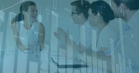 Financial Data Processing with Diverse Team Collaboration