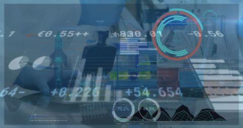 Advanced Scientific Data Processing and Analysis Concept