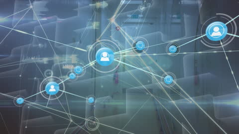 Digital Connectivity and Network of Factory Operations