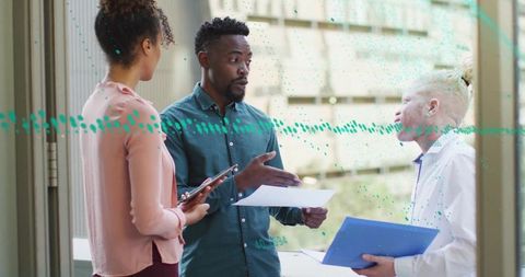 Diverse Team Brainstorming with Modern Analytics in Office