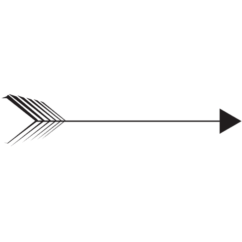 Black Arrow Design on Transparent Background for Versatile Use - Download Free Stock Videos Pikwizard.com