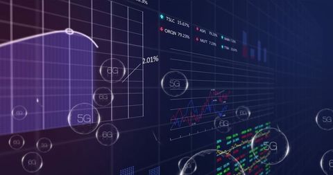 Futuristic Digital Networking and Data Analysis Technology