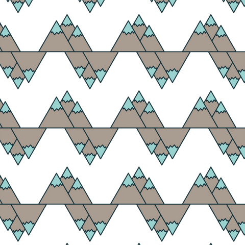 transparent vector illustration of abstract mountain pattern - Download Free Stock Videos Pikwizard.com