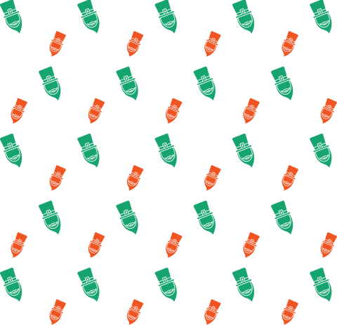 seamless diagonal pattern design in orange and green transparent - Download Free Stock Videos Pikwizard.com