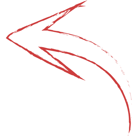 Red Arrow Illustration on Transparent Background Points Bold Direction - Download Free Stock Videos Pikwizard.com