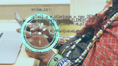 Technological Innovation in Africa Conceptualizing Time Management