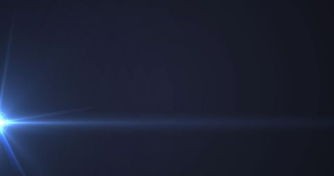 Abstract Futuristic Light Flare on Dark Background - Download Free Stock Images Pikwizard.com