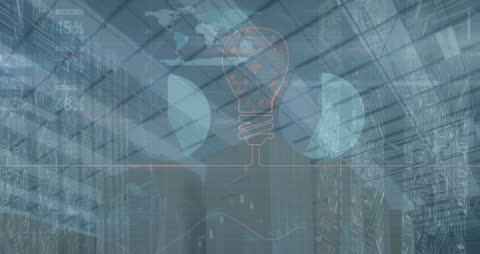 Financial Data Analytics Overlay Warehouse Projection