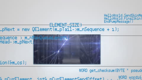 Dynamic Data Processing in High-Tech Server Environment