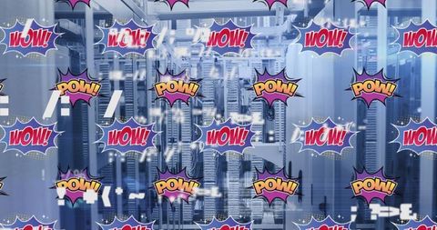 Innovative Digital Integration Over Computer Servers