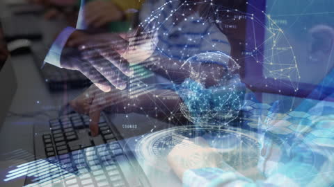 Digital Transformation with Globally Connected Network