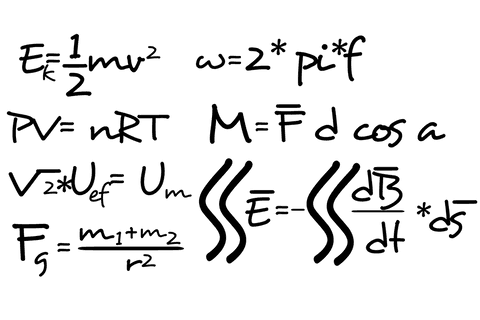 Algebra Formula Illustration on Transparent Background - Download Free Stock Videos Pikwizard.com