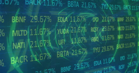 Digital Data Processing Over Vortex Background
