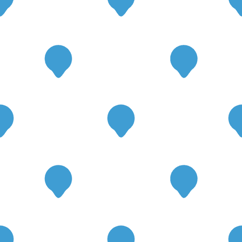 transparent pattern of blue destination pins on infinite background - Download Free Stock Videos Pikwizard.com