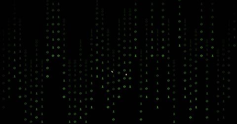 Digital Gaming Matrix Background with Gamepad Icon - Download Free Stock Images Pikwizard.com